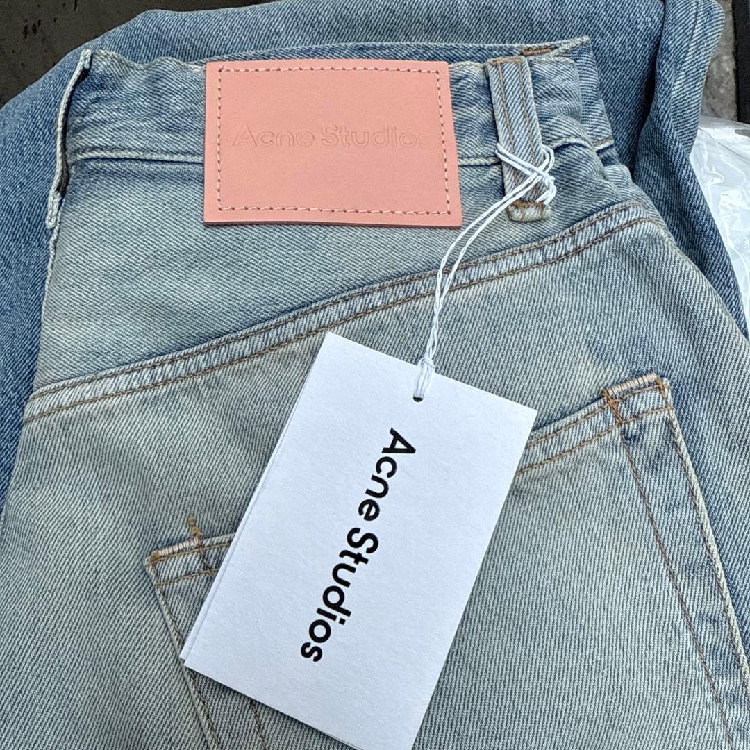 パンツ Acne Trafalgar denim light blue 2023 M