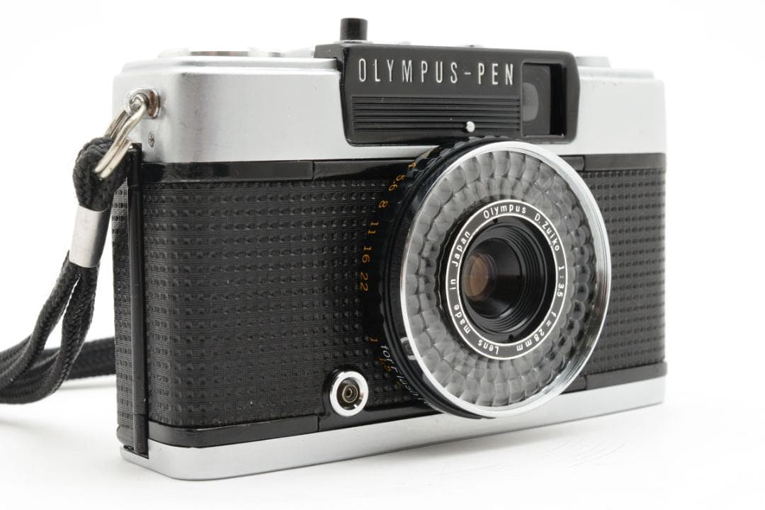 [良品/元箱付き] Olympus Pen EE-3 オリンパス ペン