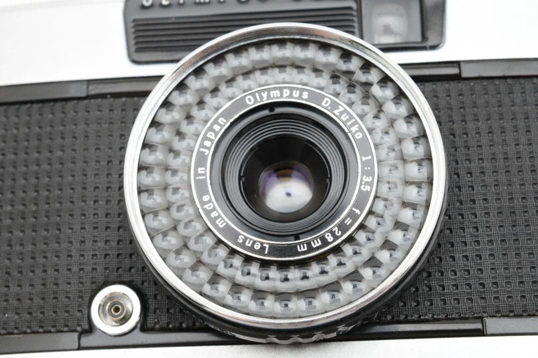 [良品/元箱付き] Olympus Pen EE-3 オリンパス ペン