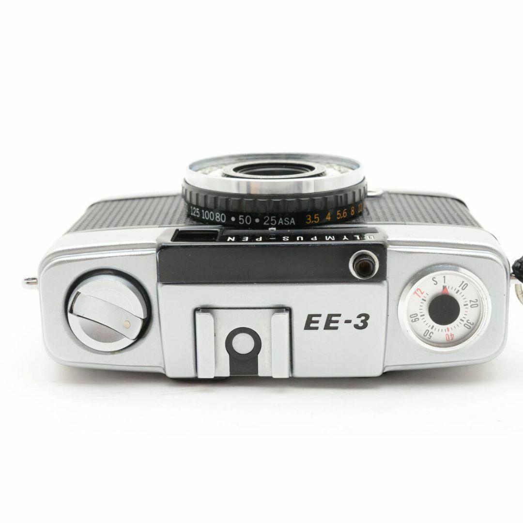 [良品/元箱付き] Olympus Pen EE-3 オリンパス ペン