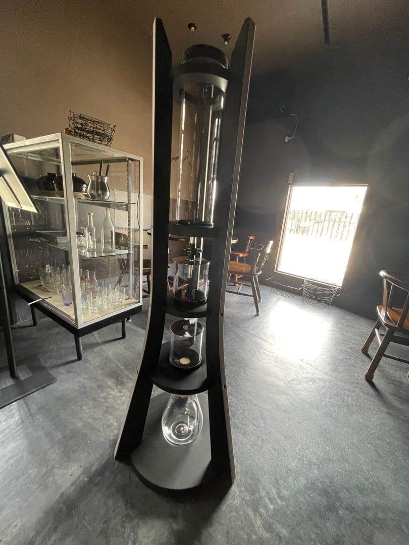 【中古】カリタ・水出しコーヒー器具 アクア3000（約25杯用）