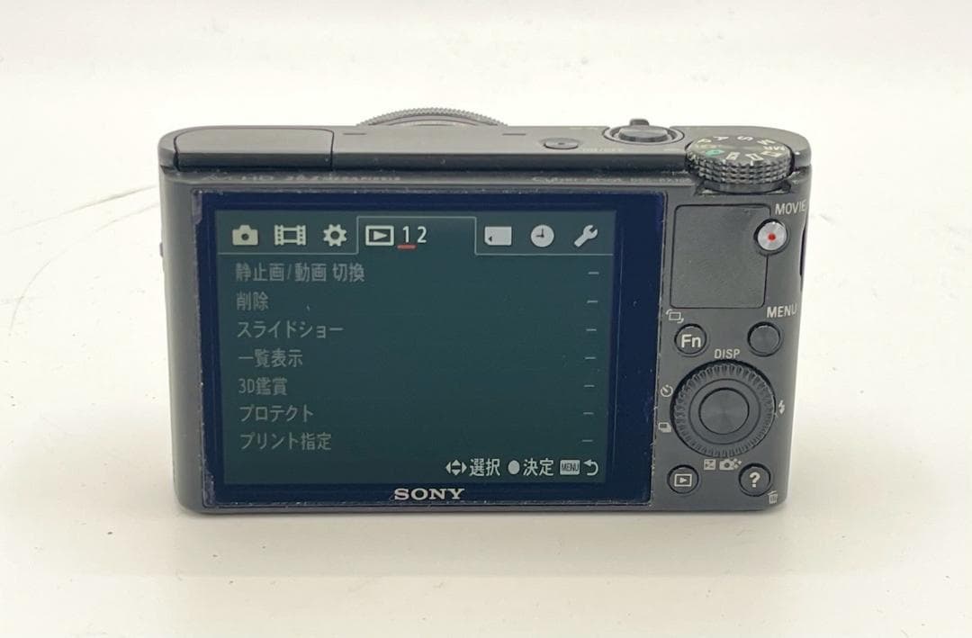 SONY Cyber-shot DSC-RX100 デジタルスチルカメラ