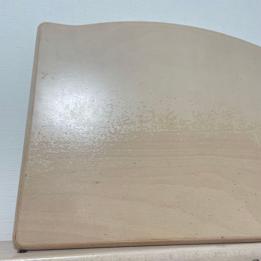 ストッケ トリップトラップ ホワイトウォッシュ　S/N4 ベビーセット・トレイ付