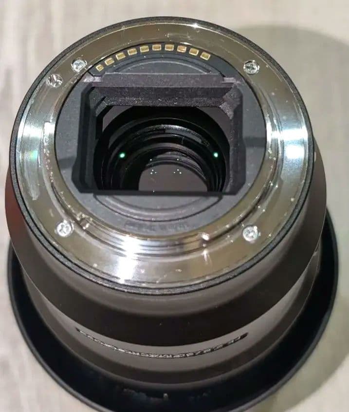 レンズ(単焦点) SONY FE 90mm F2.8 Macro G OSS SL90M28G