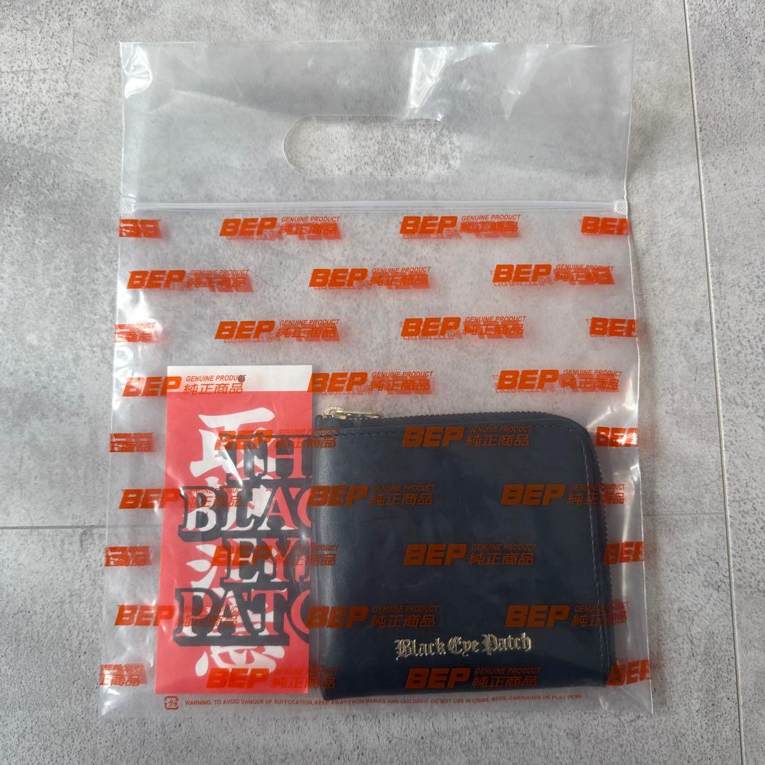BlackEyePatch(ブラックアイパッチ) 財布・ケース