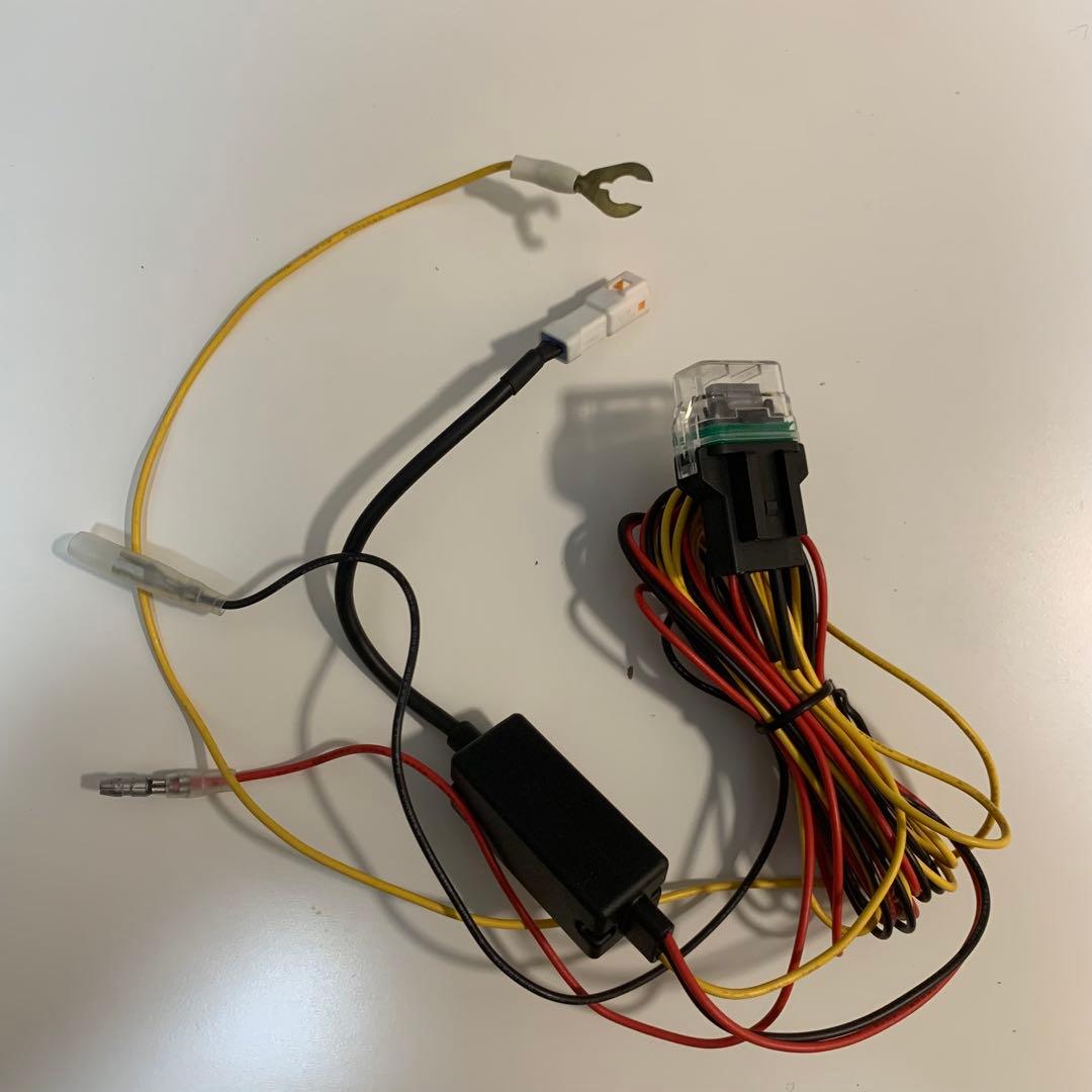 デイトナ　Mio M760D ドライブレコーダー　バイク