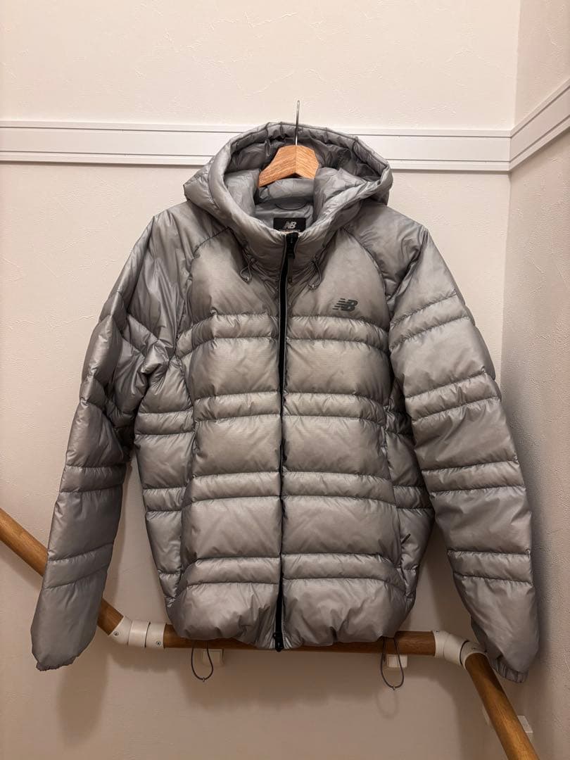 ジャケット・アウター New BalanceUNI Flying 77 DownJacket