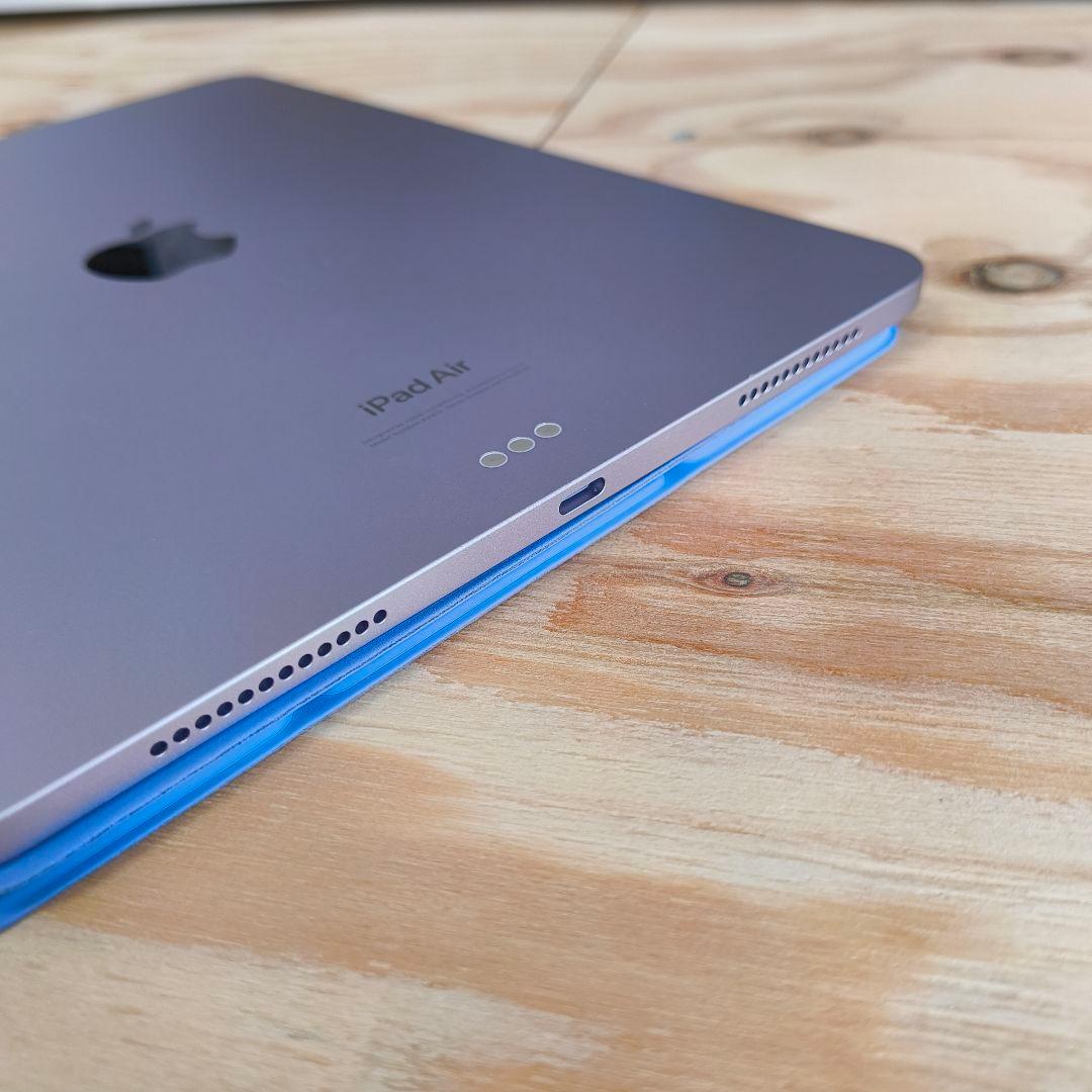 【AppleCare加入】ipad air m2 128gb パープル