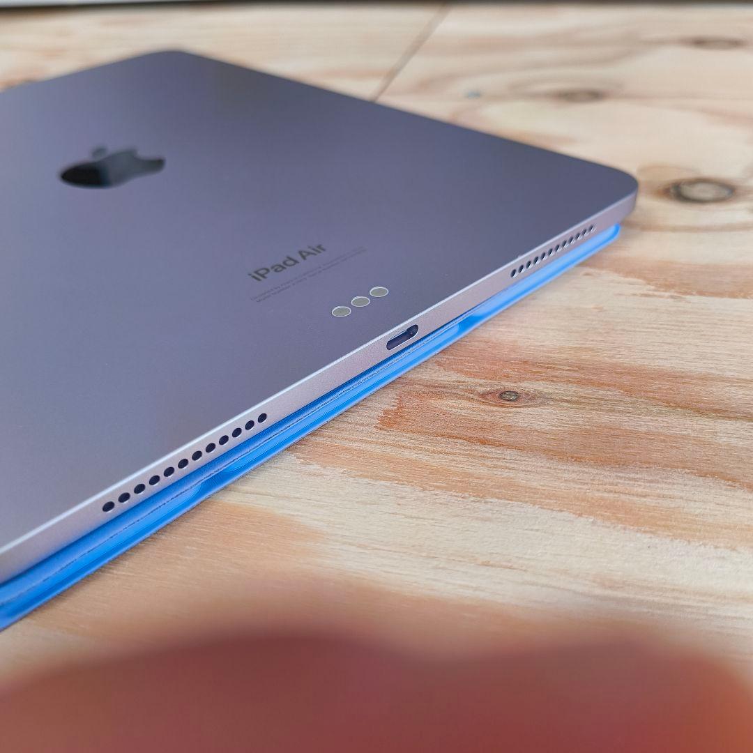 【AppleCare加入】ipad air m2 128gb パープル