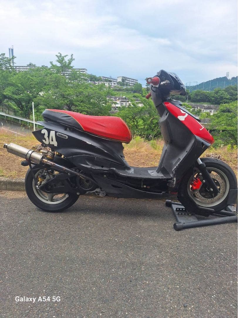 シグナスX エニグマ 2~3型