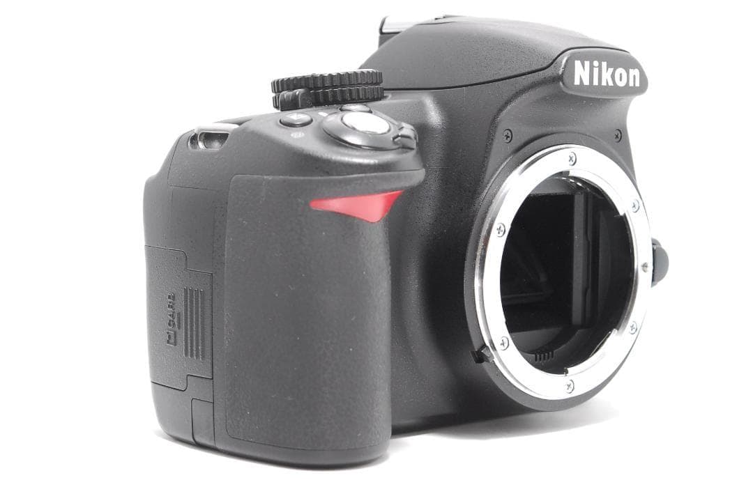 【ショット数少】Nikon D3100　スマホ転送　写真・動画OK　届いて使える