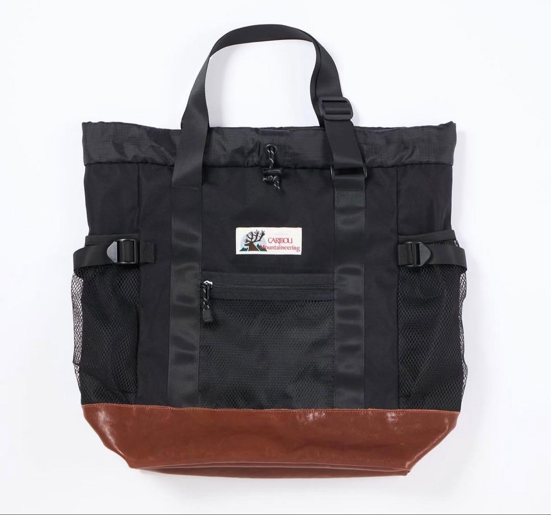 Caribou MOUNTAINEERING × 2nd カリブーマウンテン