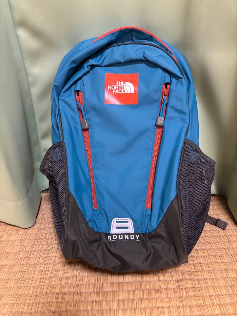 [ザノースフェイス] リュック K Roundy キッズ ラウンディ
