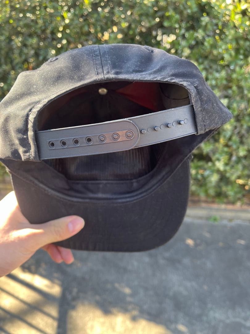 sixhelmets トラッカーキャップ　アメカジ