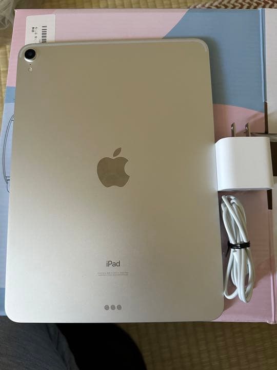 iPad Pro 11インチ512GB シルバー Wi-Fi