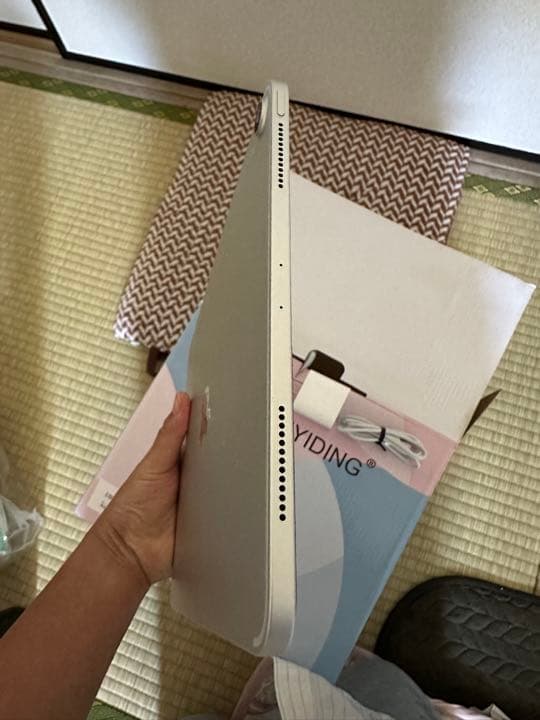 iPad Pro 11インチ512GB シルバー Wi-Fi