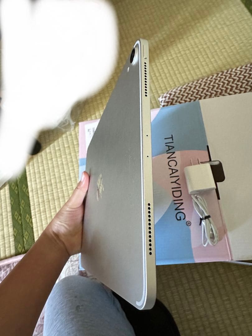 iPad Pro 11インチ512GB シルバー Wi-Fi