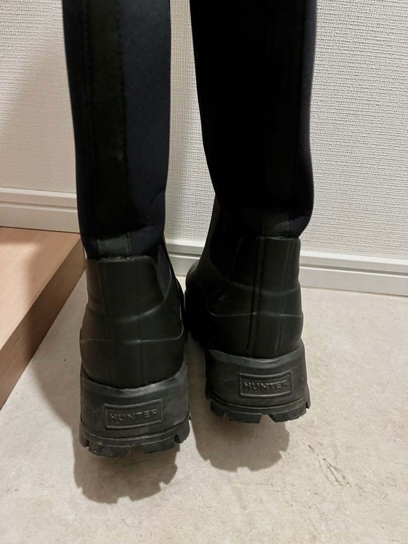 靴 HUNTER WOMENS CITY EXPLORED TALL BOOT