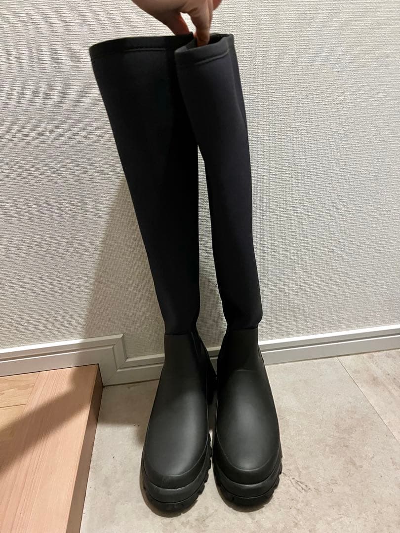 靴 HUNTER WOMENS CITY EXPLORED TALL BOOT