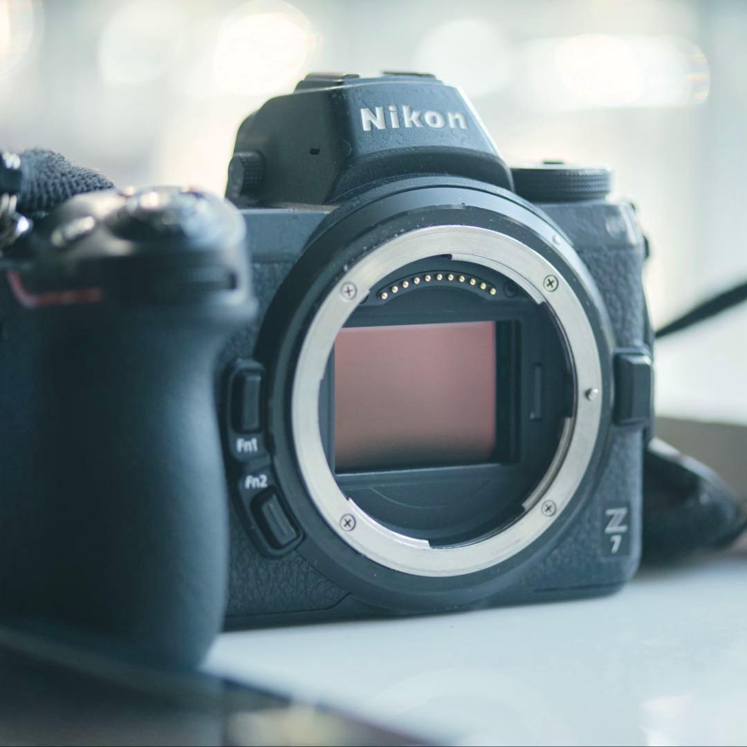 Nikon Z7 ボディー