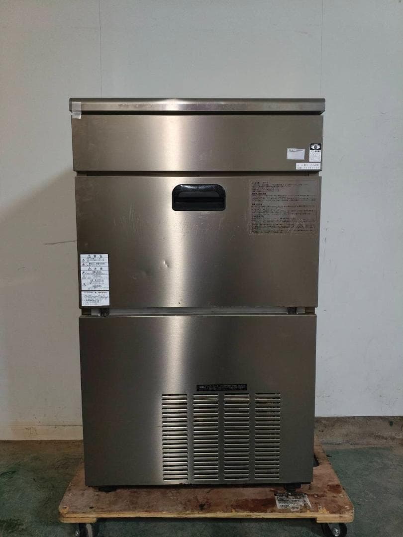 大和冷機 製氷機 DRI-110LMV1 業務用
