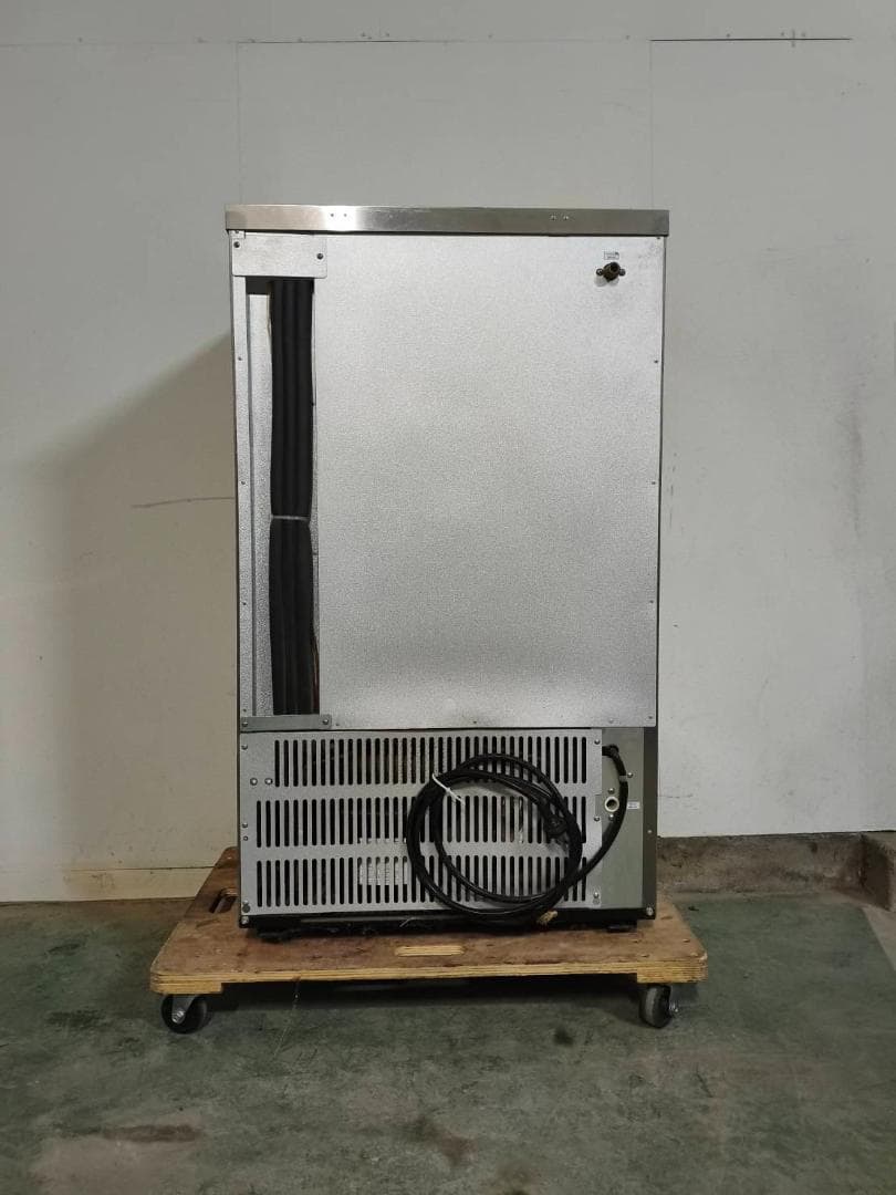 大和冷機 製氷機 DRI-110LMV1 業務用