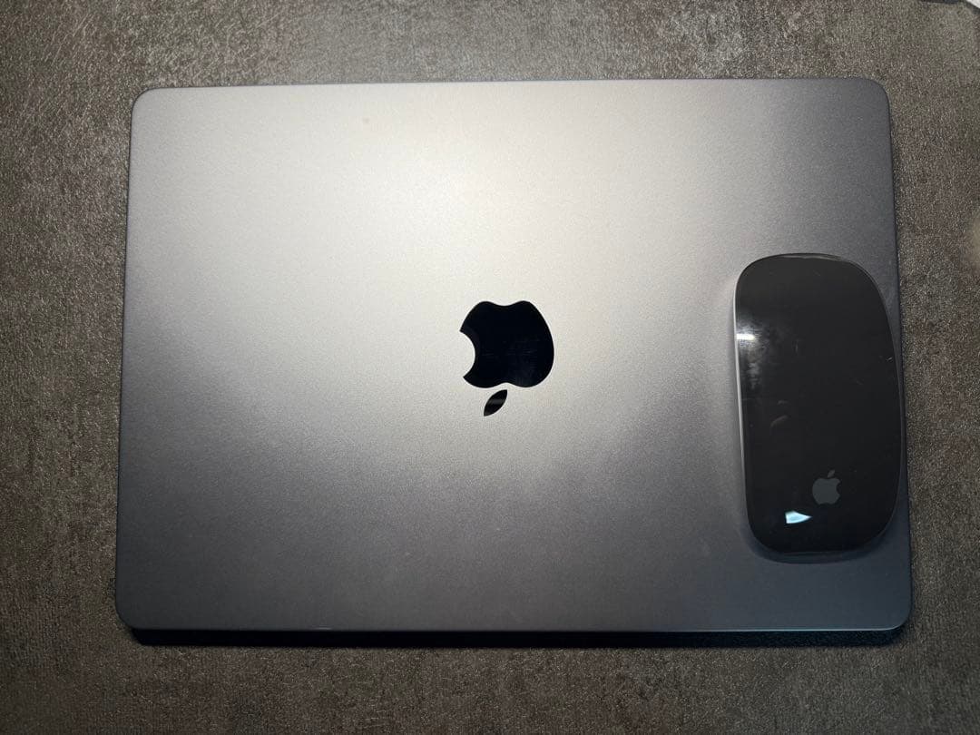 aqua MacBookair 値下げ済み