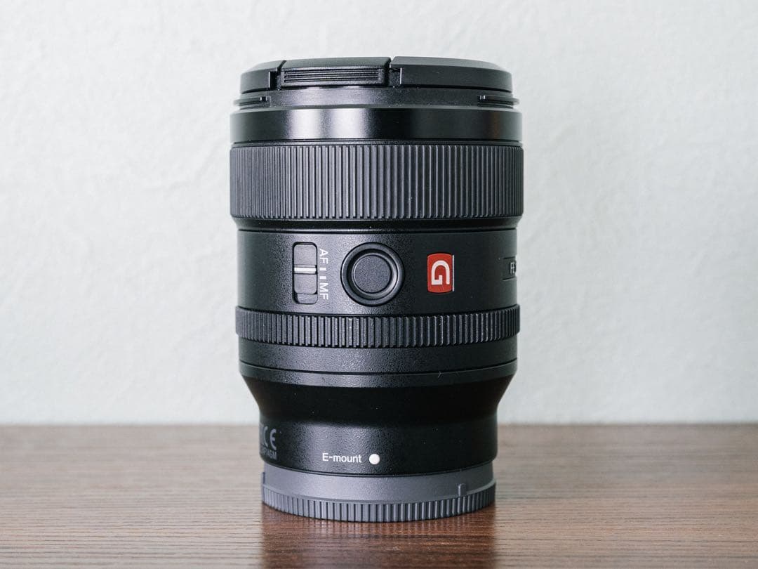 【美品】SONYソニー FE 24mm F1.4 GM 単焦点レンズ