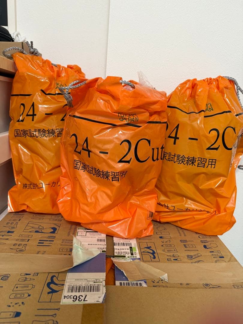 カット練習用ウィッグ