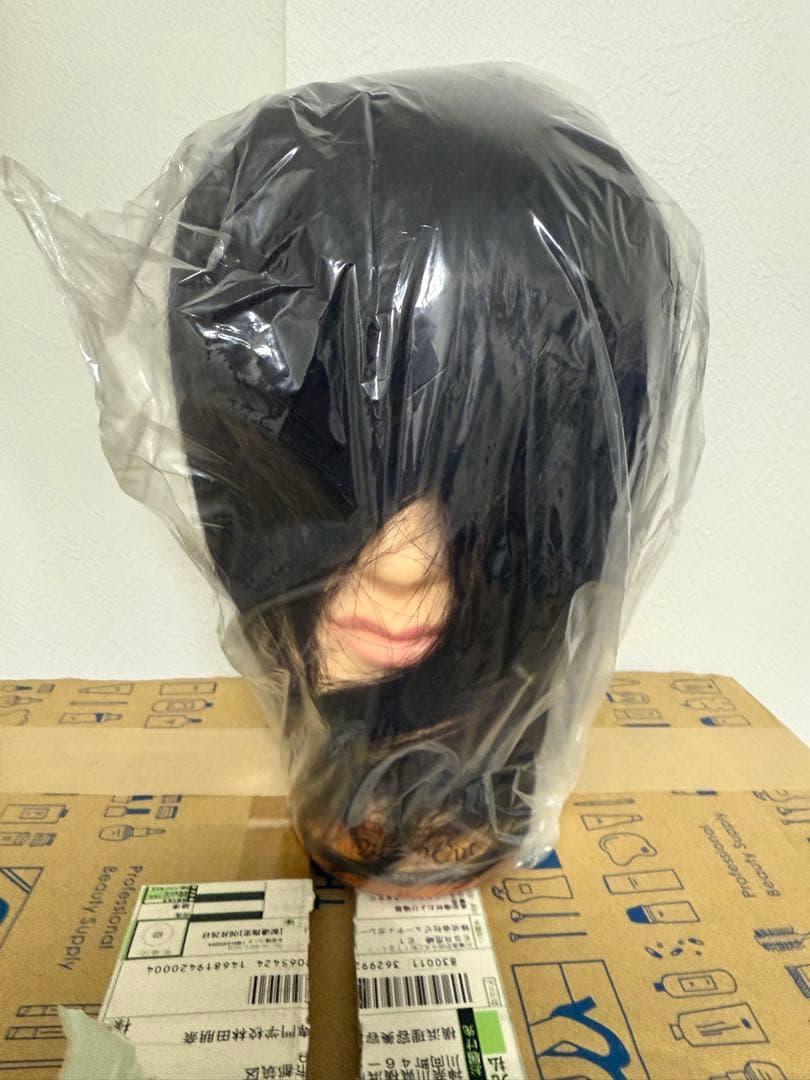 カット練習用ウィッグ