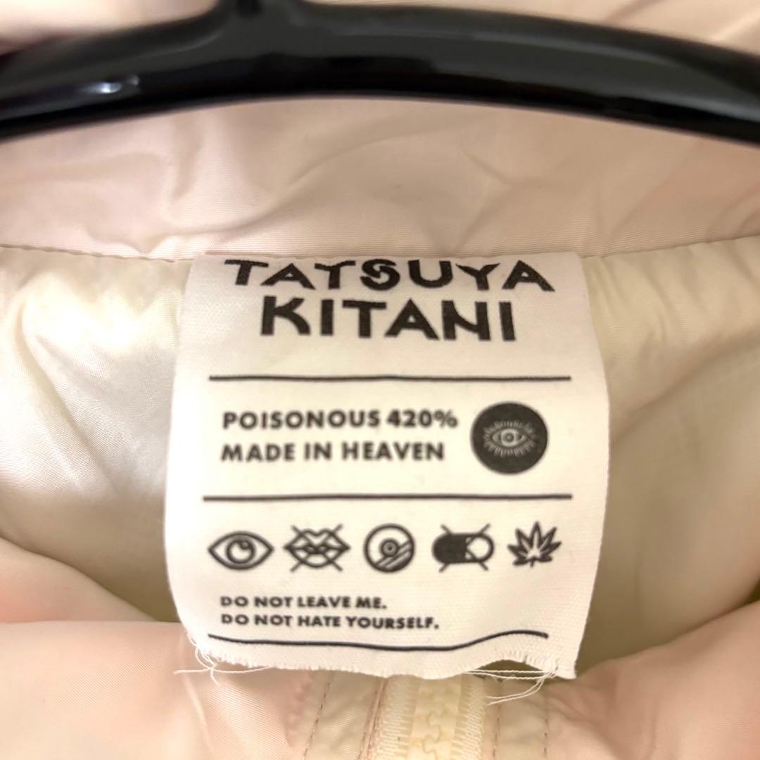 キタニタツヤ CLUB UNREALITY ナイロンジャケット XL 即完