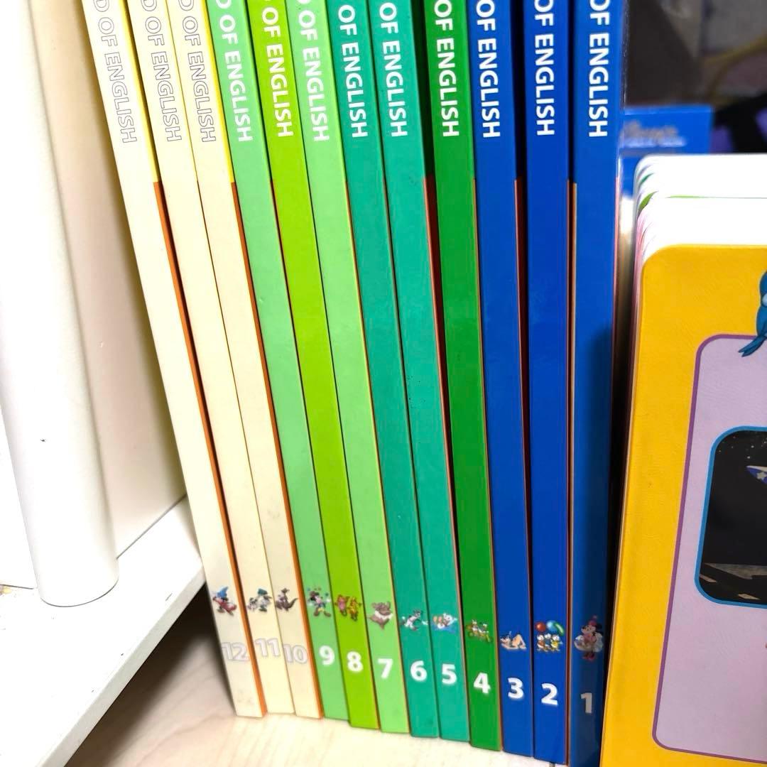 ユ*ウ様 ディズニーワールドファミリー　ストレートプレイセット　英語システム