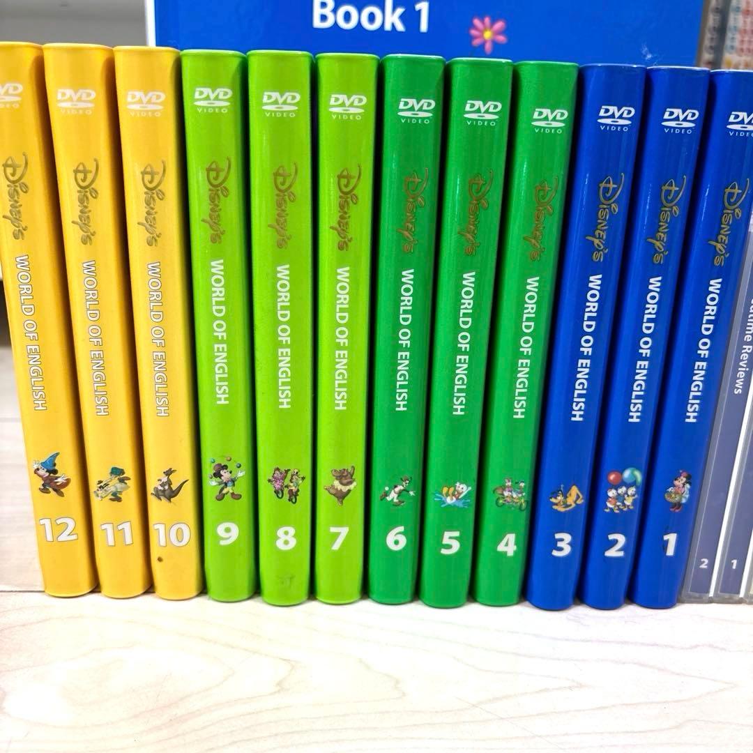 ユ*ウ様 ディズニーワールドファミリー　ストレートプレイセット　英語システム