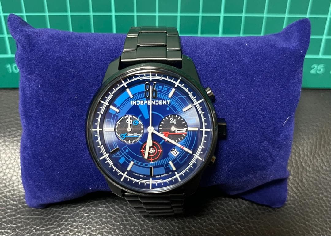 CITIZEN INDEPENDENT 時計 86 EIGHTY-SIX