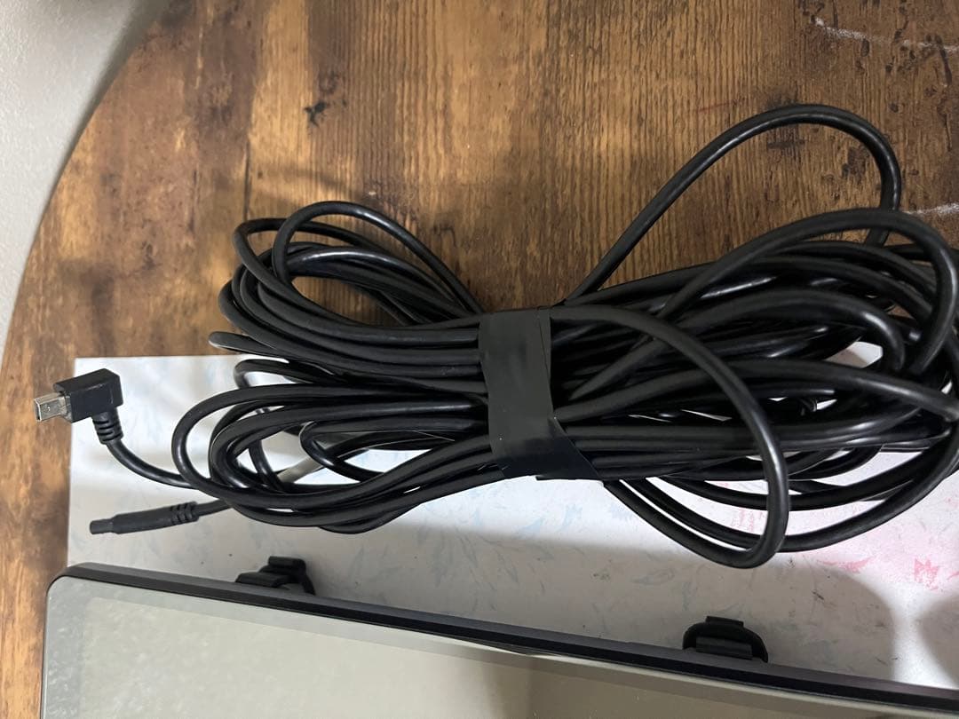 ミラー型ドライブレコーダー 商品コード : AN-R107