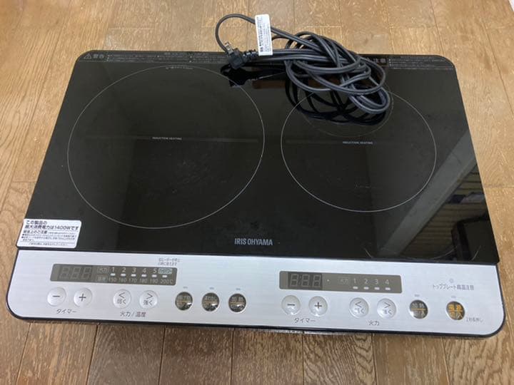 アイリスオーヤマ　IH