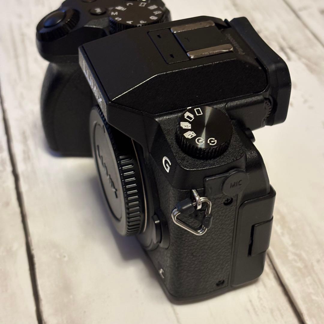 LUMIX G7H ミラーレスカメラ