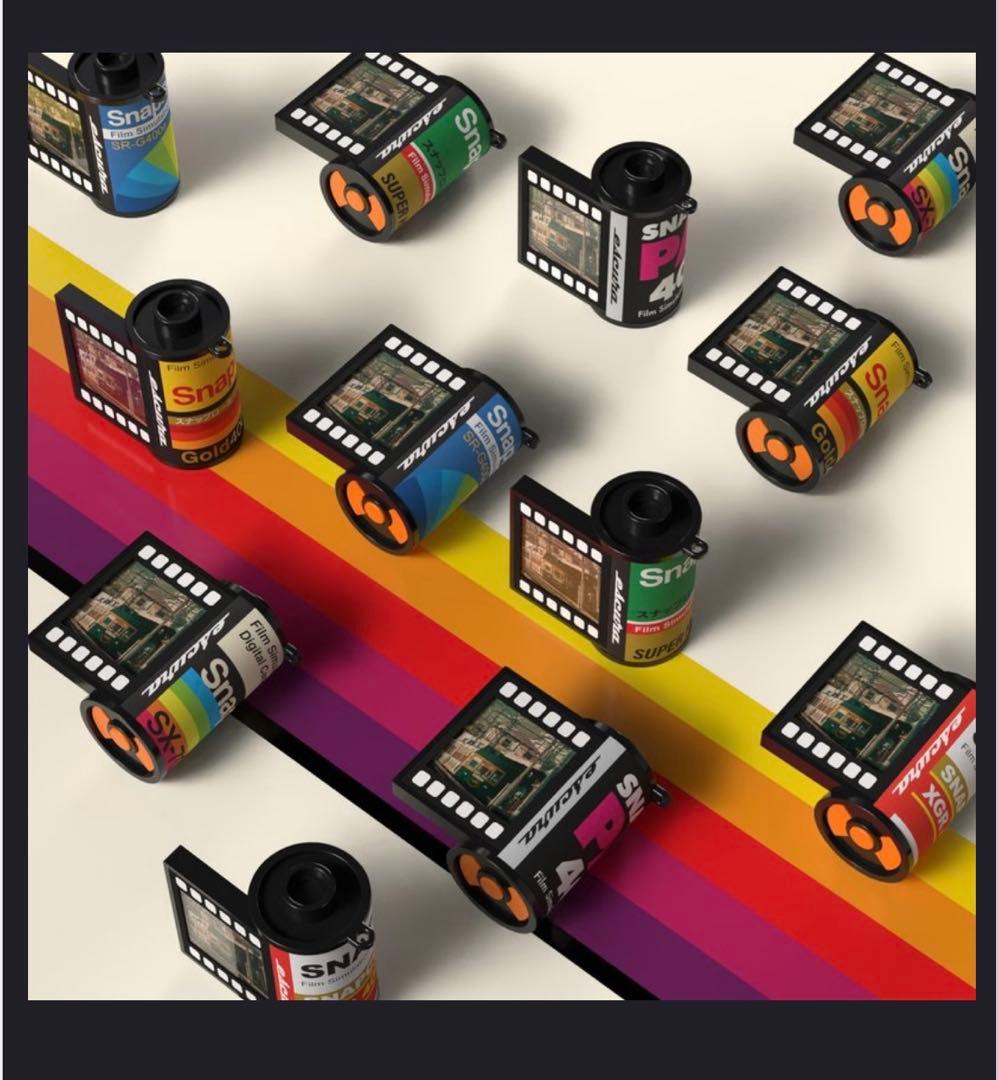 新品・未開封❗️スナップロール　snaproll