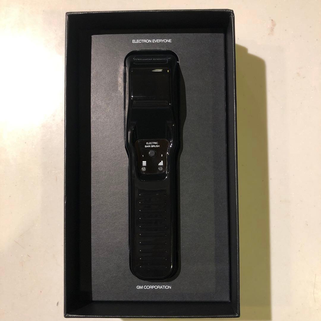 GM CORPORATION 電気バリブラシ