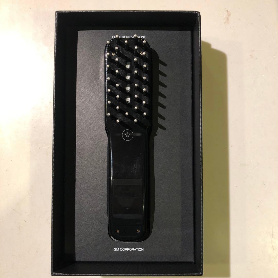 GM CORPORATION 電気バリブラシ