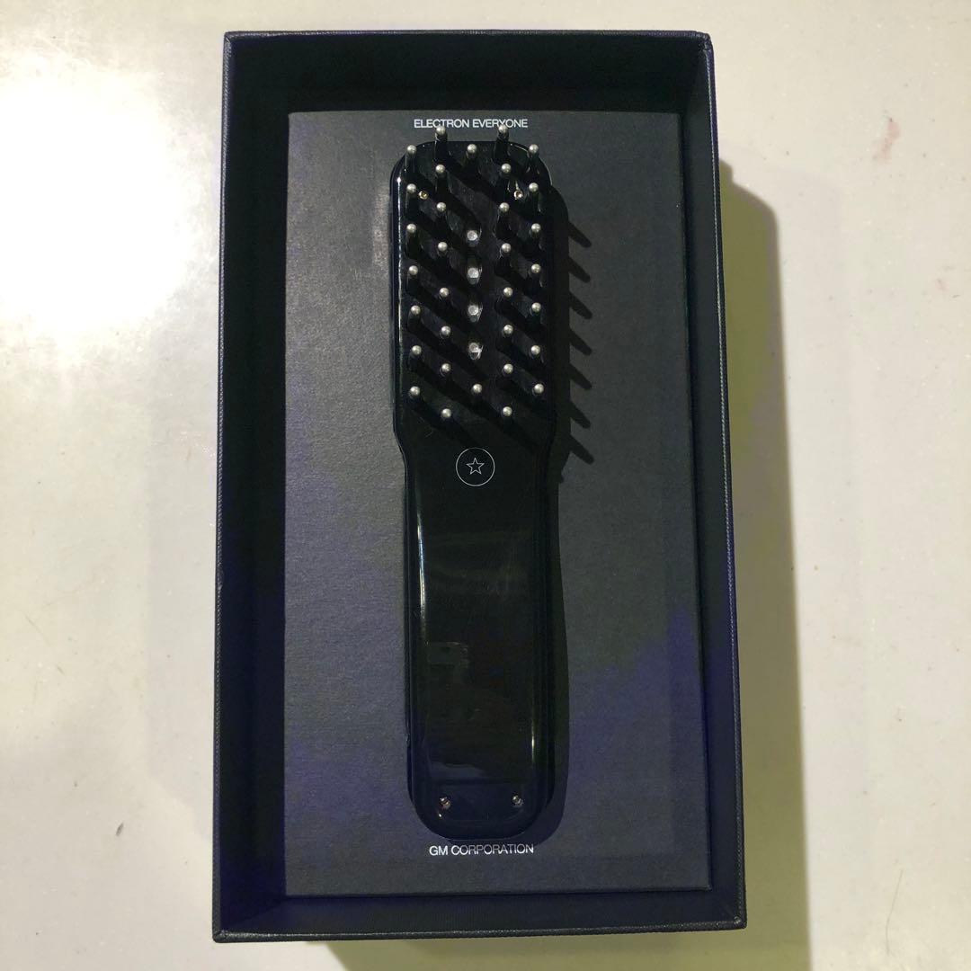 GM CORPORATION 電気バリブラシ