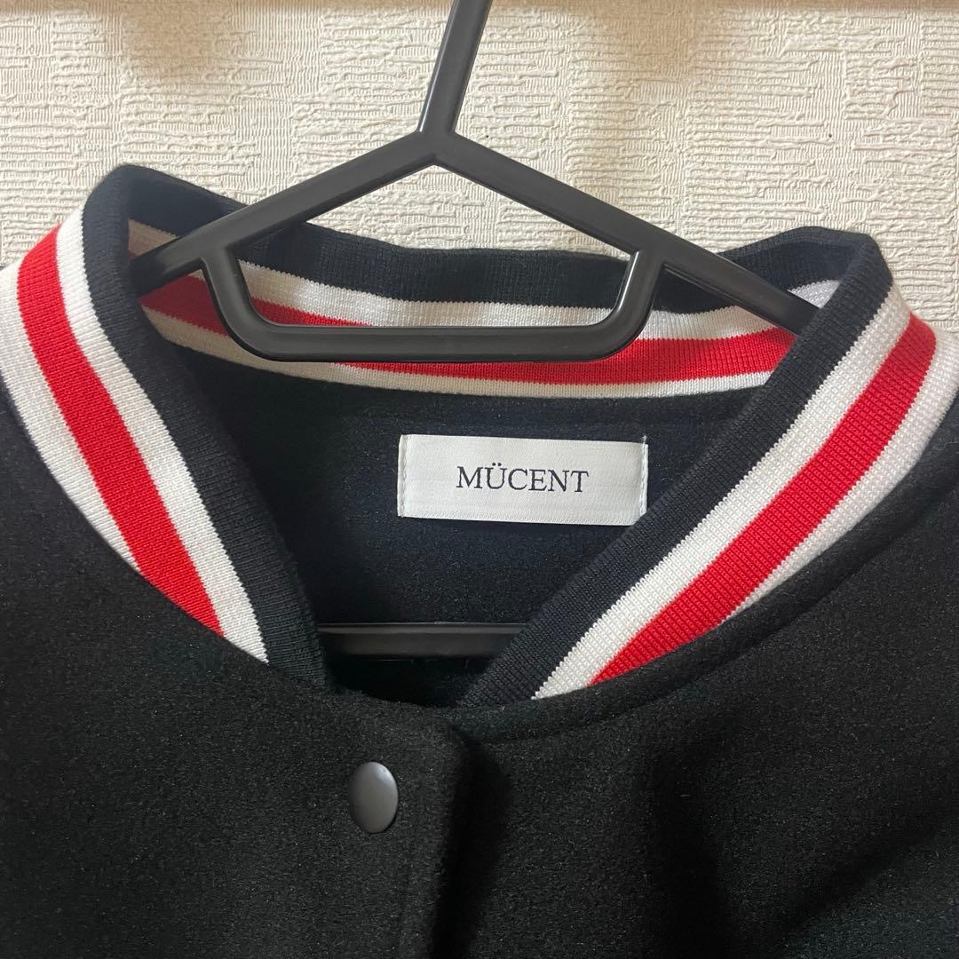 ジャケット・アウター MUCENT Tiverton Signature Varsity Jacket