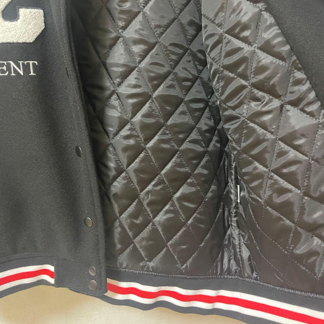 ジャケット・アウター MUCENT Tiverton Signature Varsity Jacket