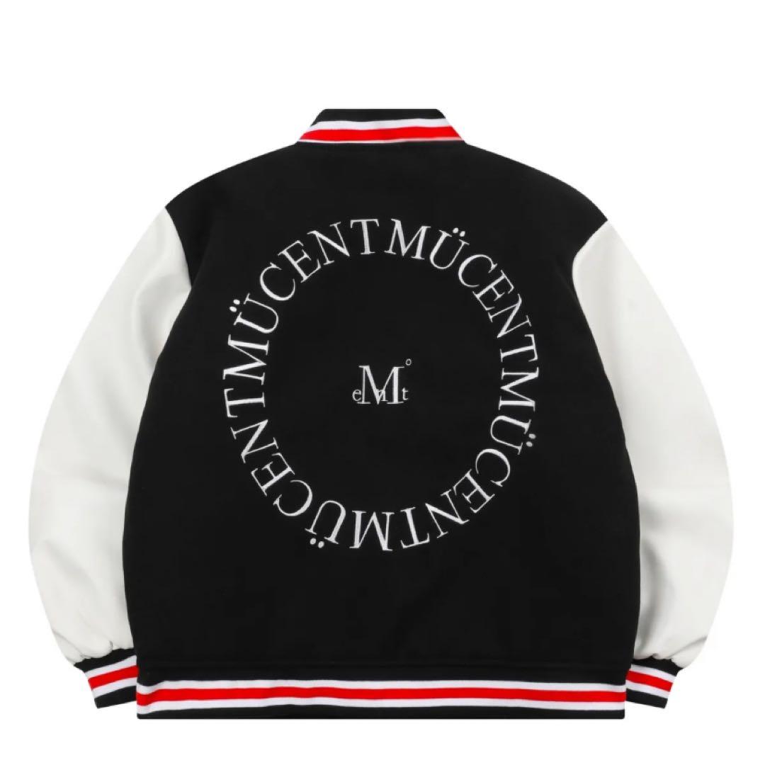 ジャケット・アウター MUCENT Tiverton Signature Varsity Jacket
