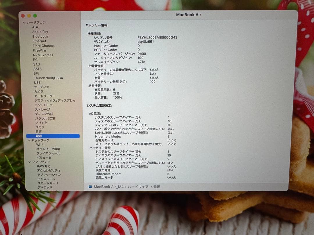 MacBook Air M4 Office永続版512GB ほぼ新品 動画編集可
