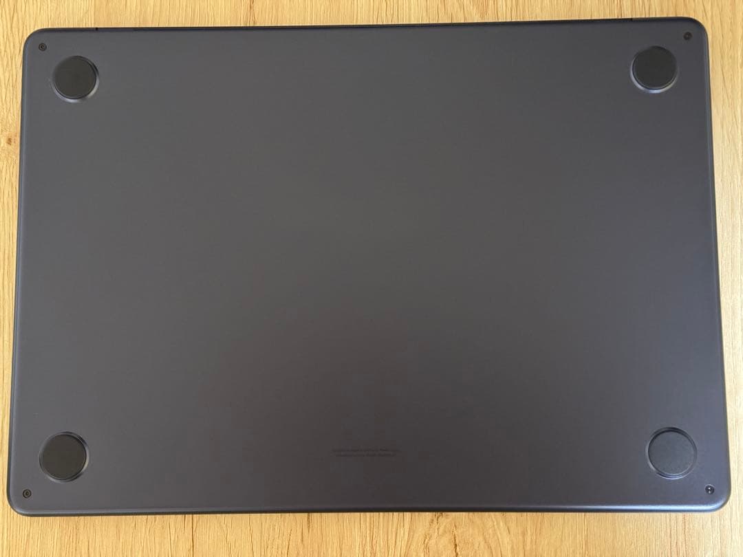 MacBook Air M4 Office永続版512GB ほぼ新品 動画編集可