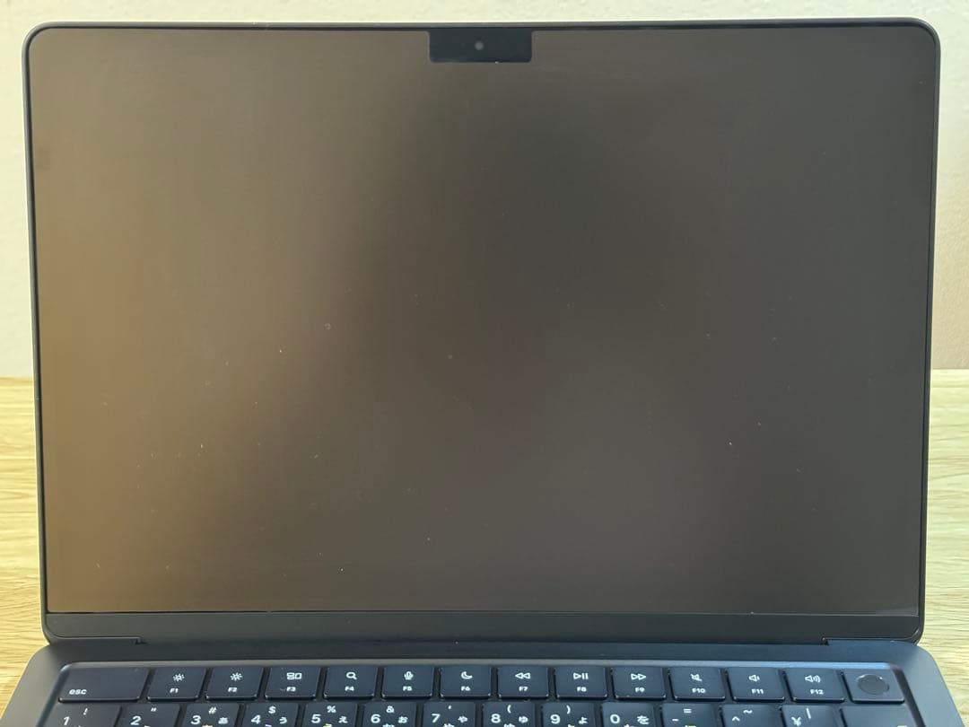 MacBook Air M4 Office永続版512GB ほぼ新品 動画編集可