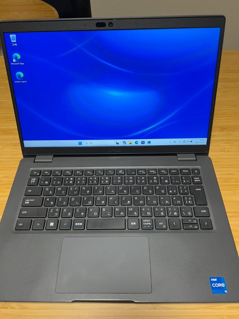 Latitude3440 第13世代Corei5 タッチパネル搭載