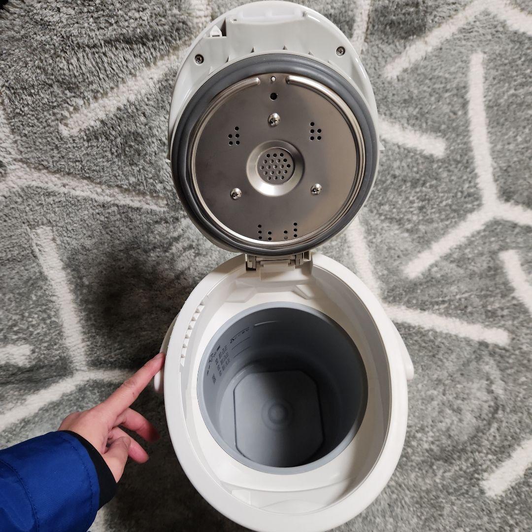 【美品】象印 加湿器 3L ee-dc35スチーム