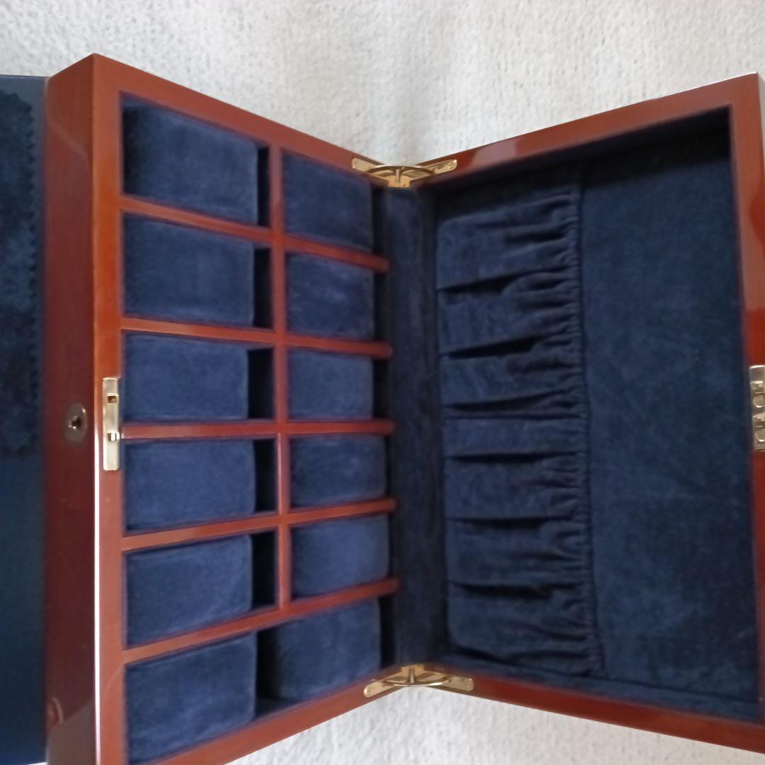 BUBEN & ZÖRWEG 時計収納ボックス